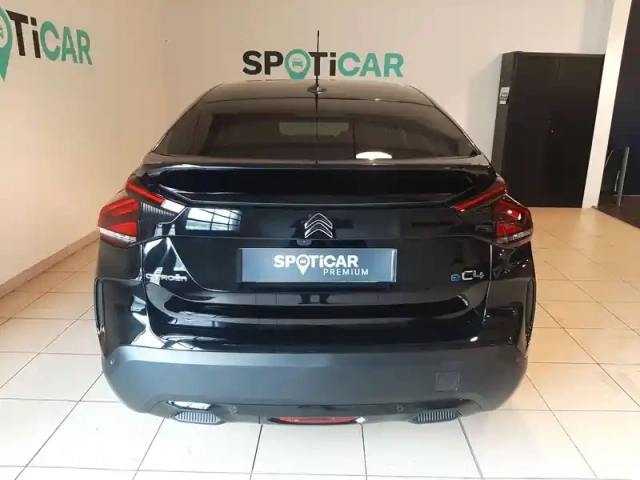 Citroën C4 e- 136 ch automatique — photo 6