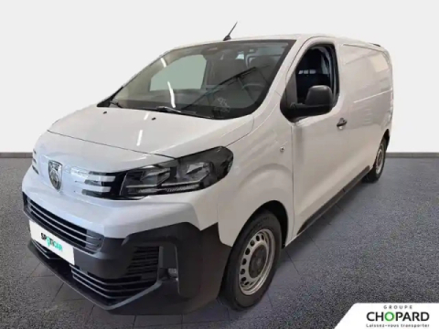 Peugeot Expert fgn m diesel 120 ch manuelle