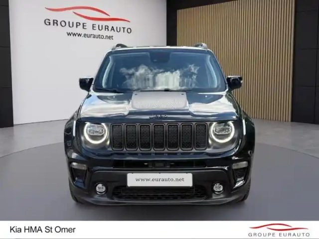 Jeep Renegade 1.3 turbo t4 190ch 4xe upland at6 — photo 8