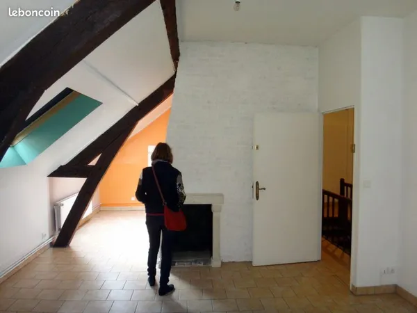 Beau F2BIS proche Cours Carnot