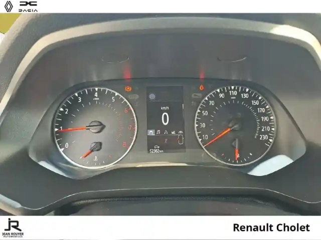 Renault Captur 1.0 tce 100ch business gpl -21 — photo 5