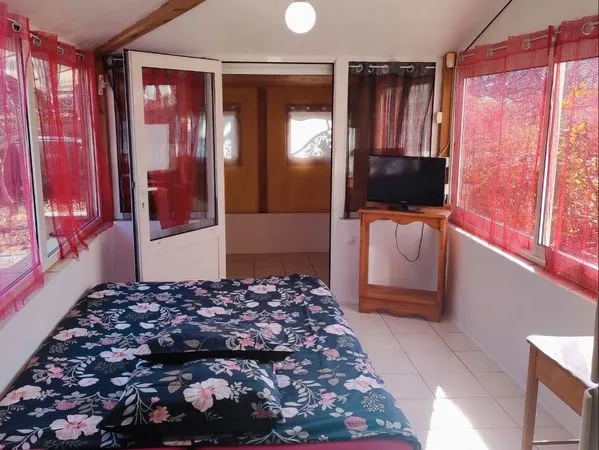 Suite Parentale Indépendante avec terrasse :