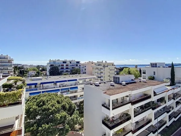 Location appartement non meublé F2 Basse Californie