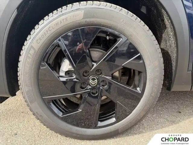 Citroën C5 Aircross hybride 145 e-dcs6 — photo 49