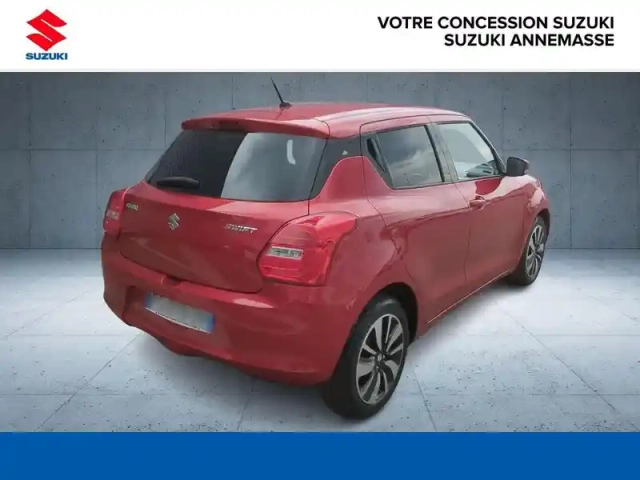 Suzuki Swift 1.0 boosterjet 111ch pack auto euro6d-t — photo 3