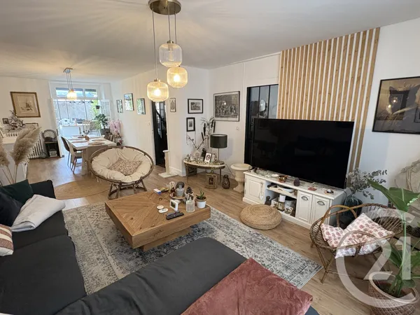 Maison 5 pièces 130 m²