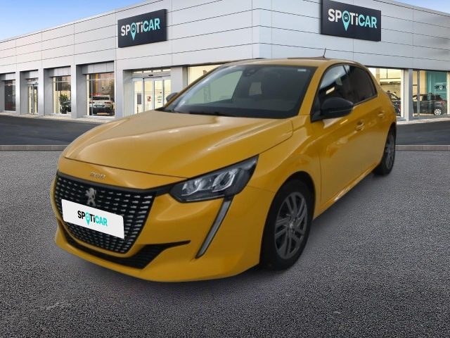 Peugeot 208 puretech 75 s&s bvm5 style