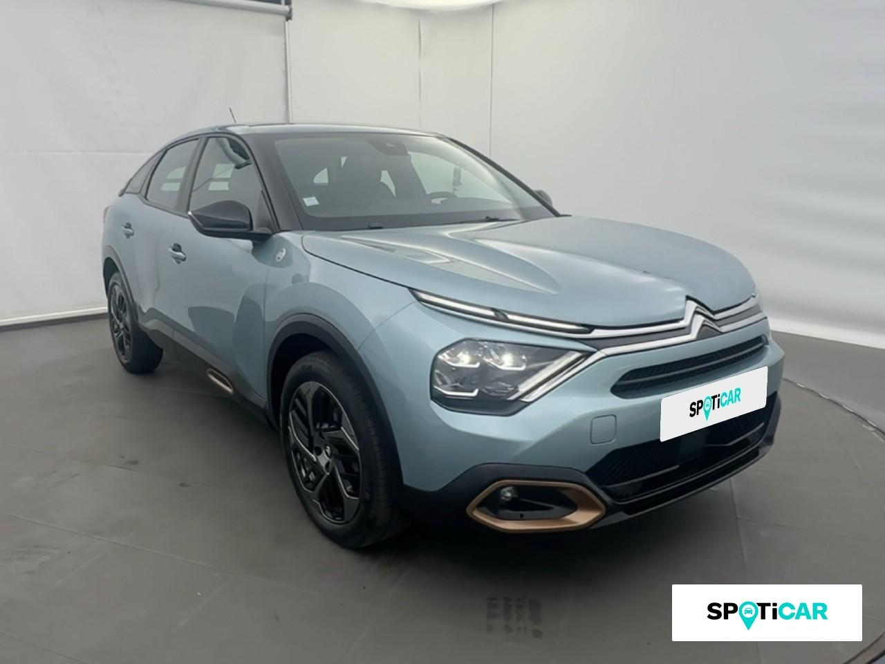 Citroën C4 puretech 130ch s&s c-series eat8 — photo 3