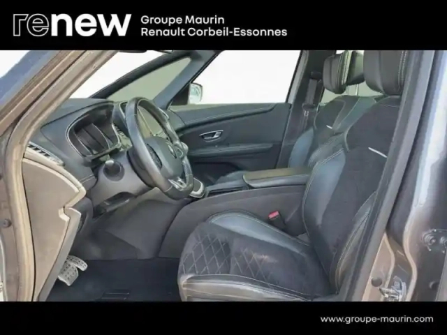 Renault Scenic 1.3 tce 140ch black edition - 21 — photo 11