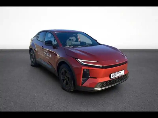 Toyota C-Hr + 224ch 77kwh design grande autonomie — photo 8