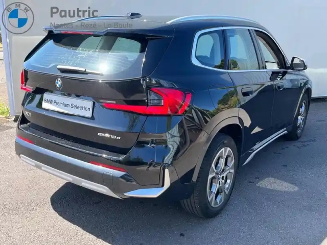 Bmw X1 sdrive18d 150ch xline — photo 20