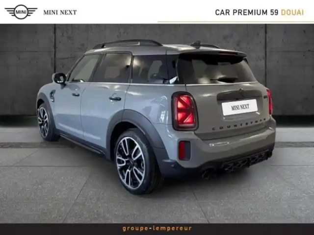 Mini Countryman cooper sd  190ch john cooper works bva8 — photo 8