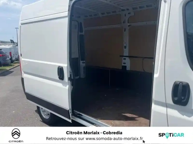 Citroën Jumper fg 35 l2h2 2.0 bluehdi 130 business — photo 10