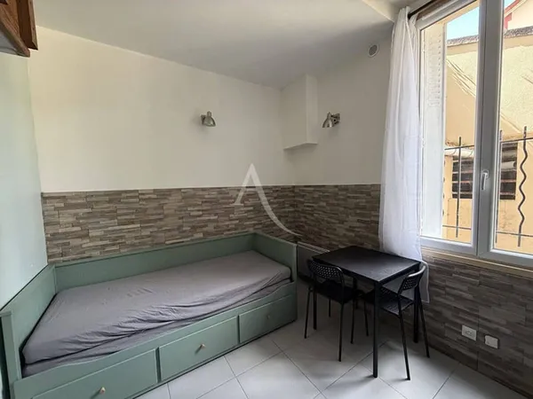 Appartement 1 pièce 15 m²