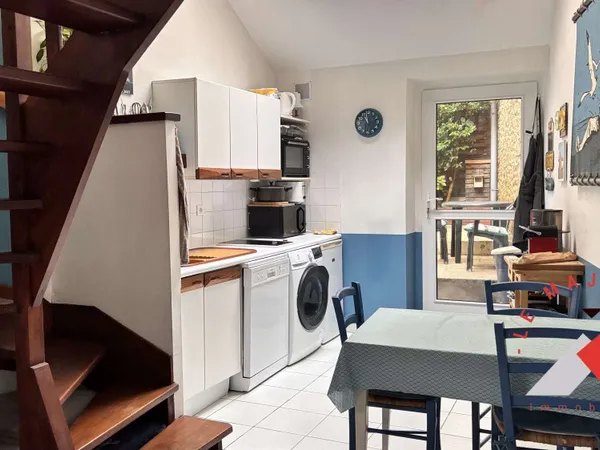 Maison 3 pièces 47 m²