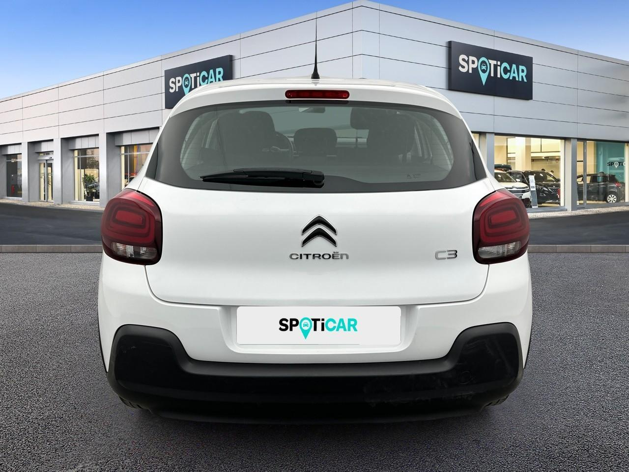 Citroën C3 bluehdi 100 ch bvm6 plus — photo 5