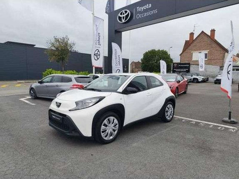 Toyota AYGO Toyota Aygo X 1.0 VVT-i 72ch Dynamic