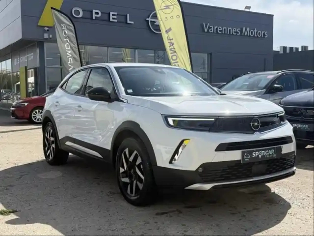 Opel Mokka -e 136ch elegance