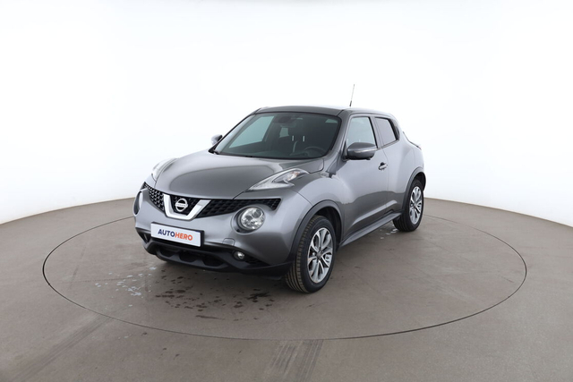 Nissan Juke 1.6 Tekna Xtronic