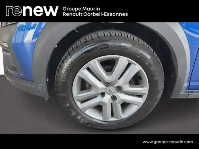 Dacia Jogger 1.0 eco-g 100ch confort 5 places — photo 10