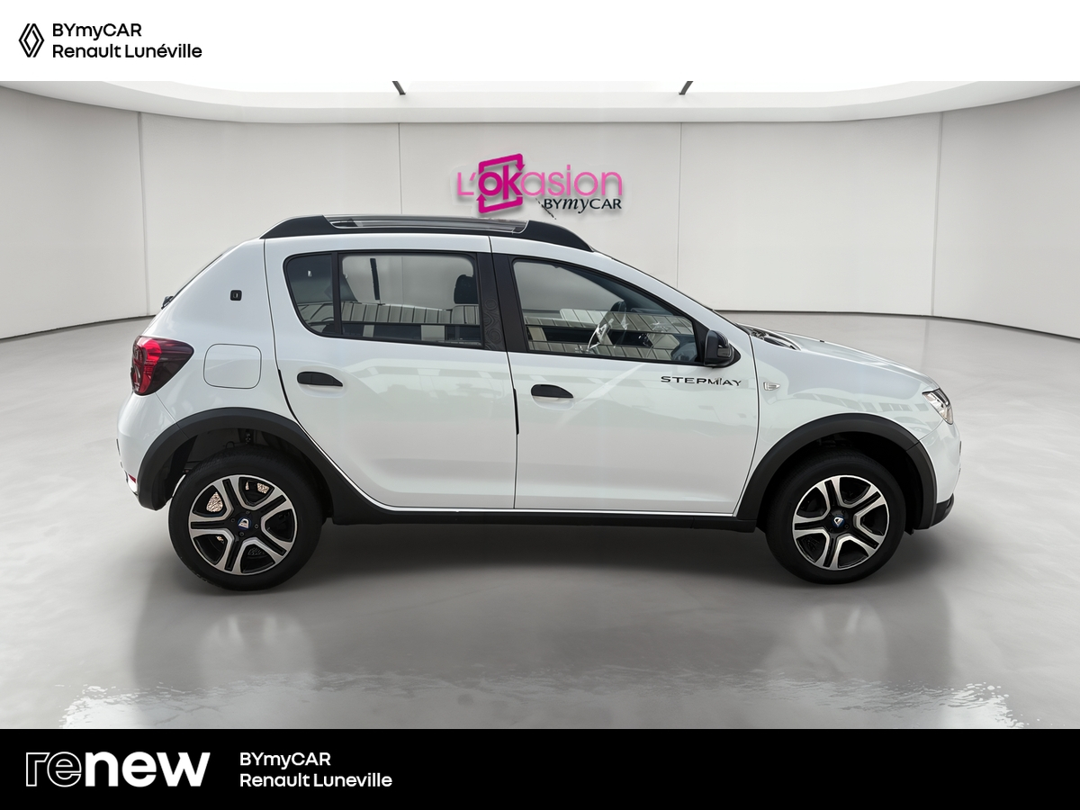 Dacia Sandero TCe 100 — photo 6