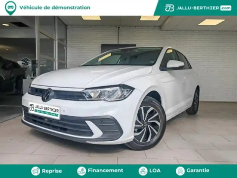 Volkswagen Polo 1.0 tsi 95ch vw edition