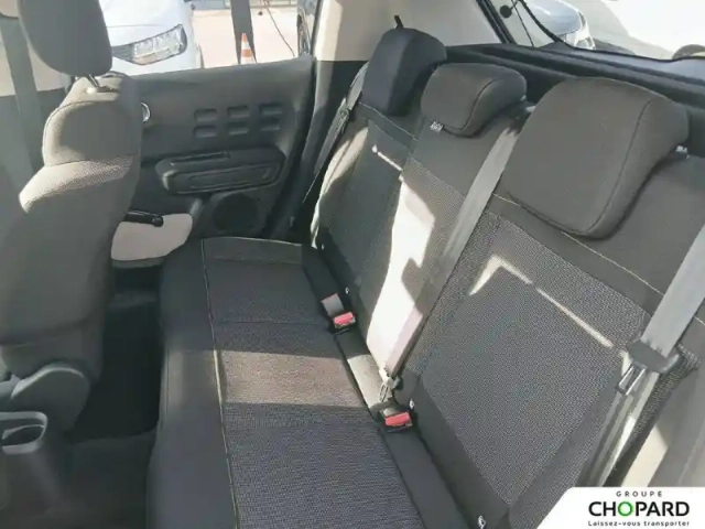 Citroën C3 puretech 83 ch bvm5 — photo 75