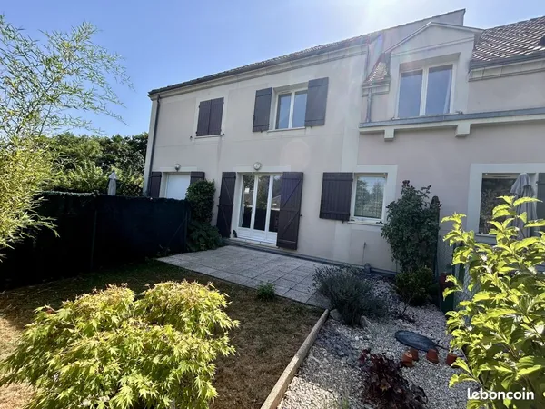 Duplex 4 pièces 80 m²