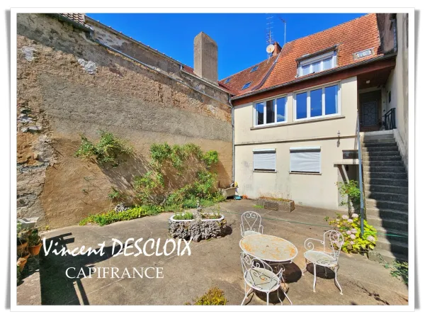Maison 6 pièces 151 m²
