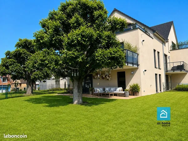 Appartement 3 pièces 74 m²