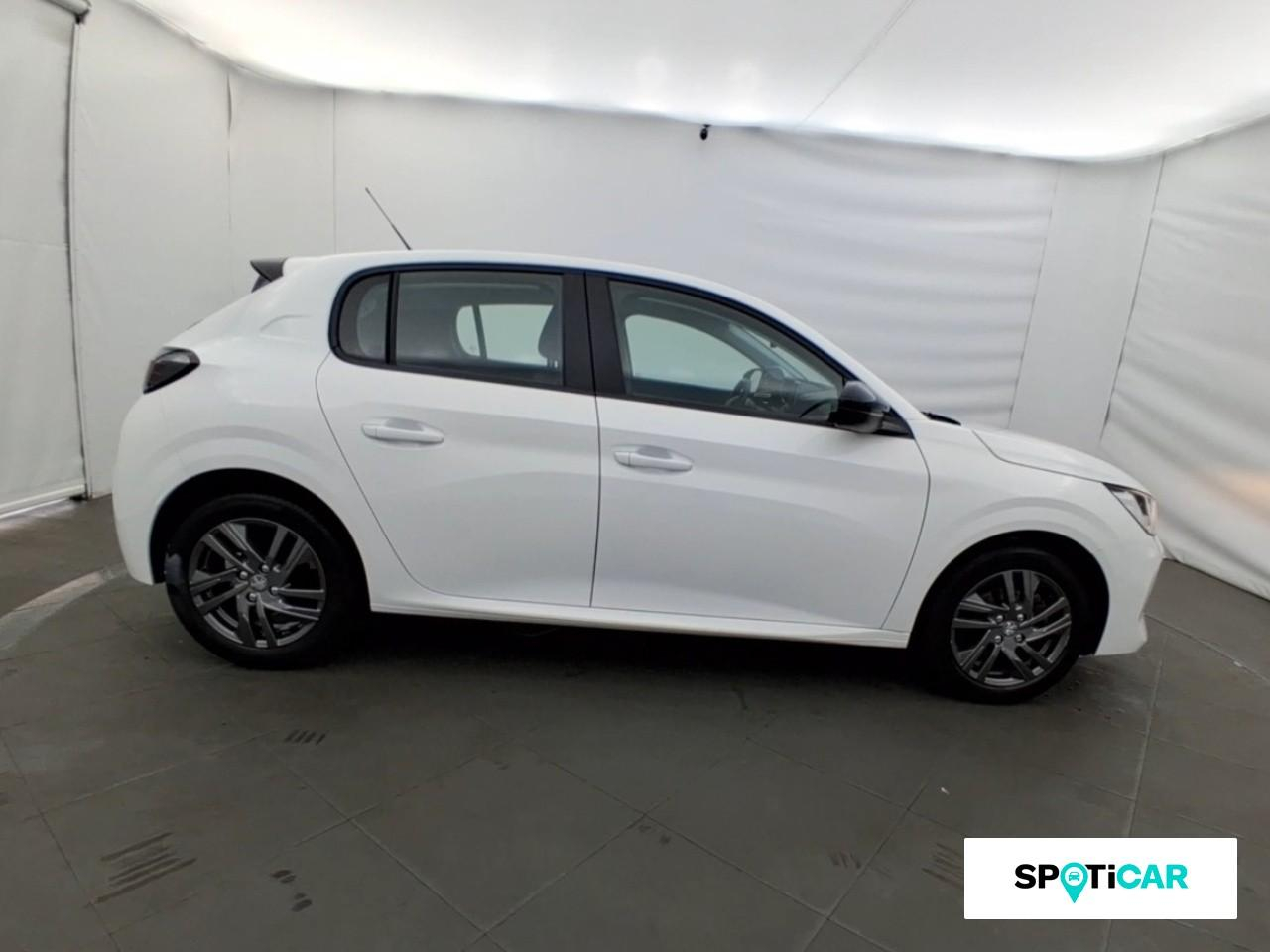 Peugeot 208 1.2 puretech 100ch s&s active pack — photo 4