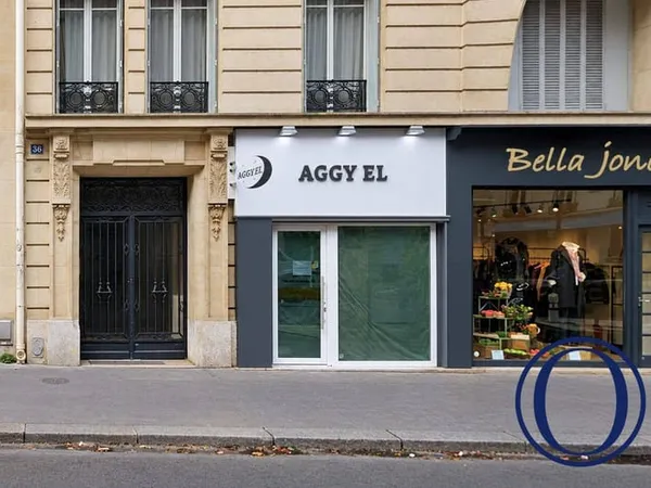 Local commercial 45 m²