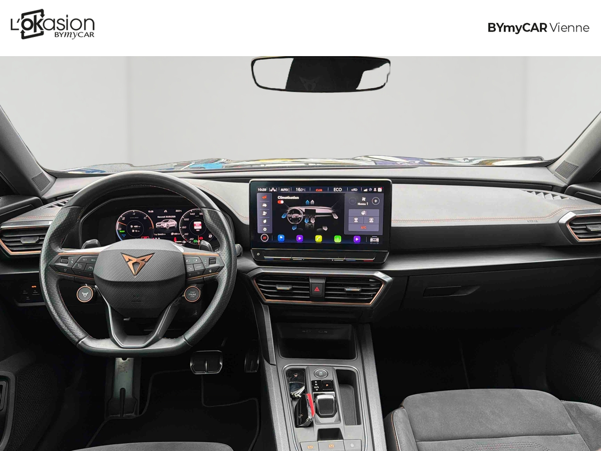 Cupra Formentor 1.4 e-HYBRID 245 ch DSG6 — photo 9