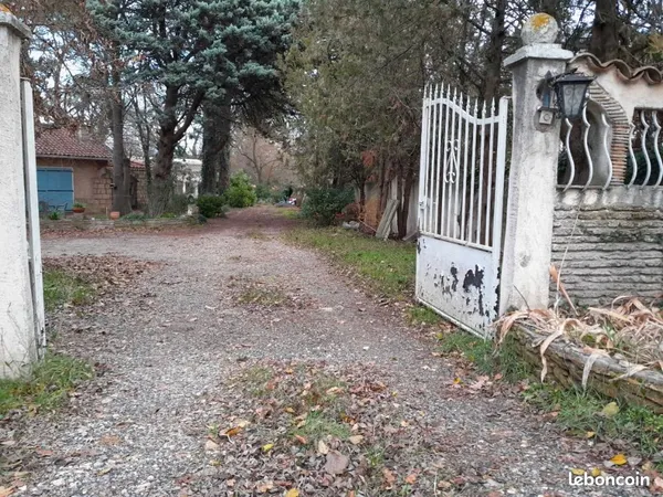 Terrain 465 m² Fuveau