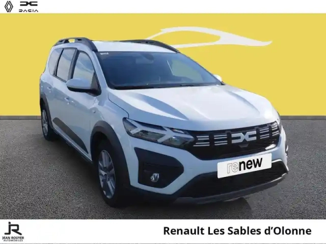 Dacia Jogger 1.0 eco-g 100ch expression 7 places — photo 2