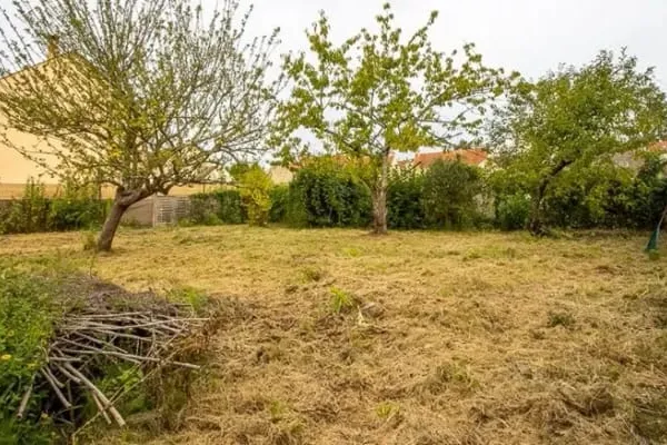 Terrain 347 m²