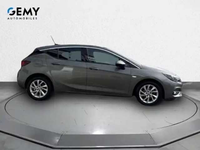 Opel Astra 1.5 diesel 122 ch bvm6 — photo 27