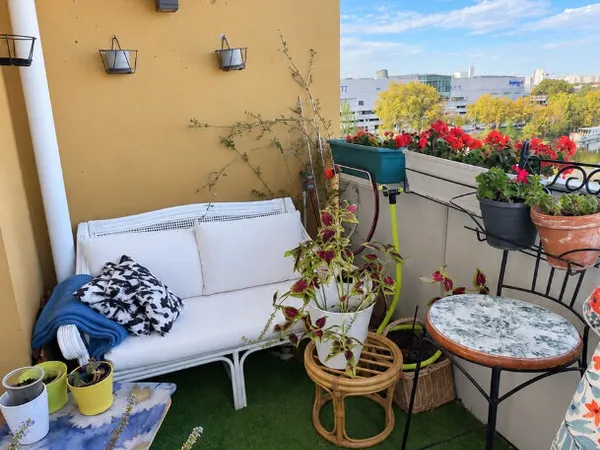 Appartement 3 pièces 66 m²