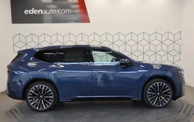 Bmw X3 i 50 xdrive — photo 3