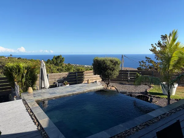 Exceptionnelle villa 120 m2 Saint Leu