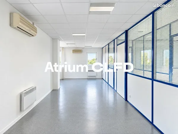 Bureaux 110 m² CLERMONT FERRAND