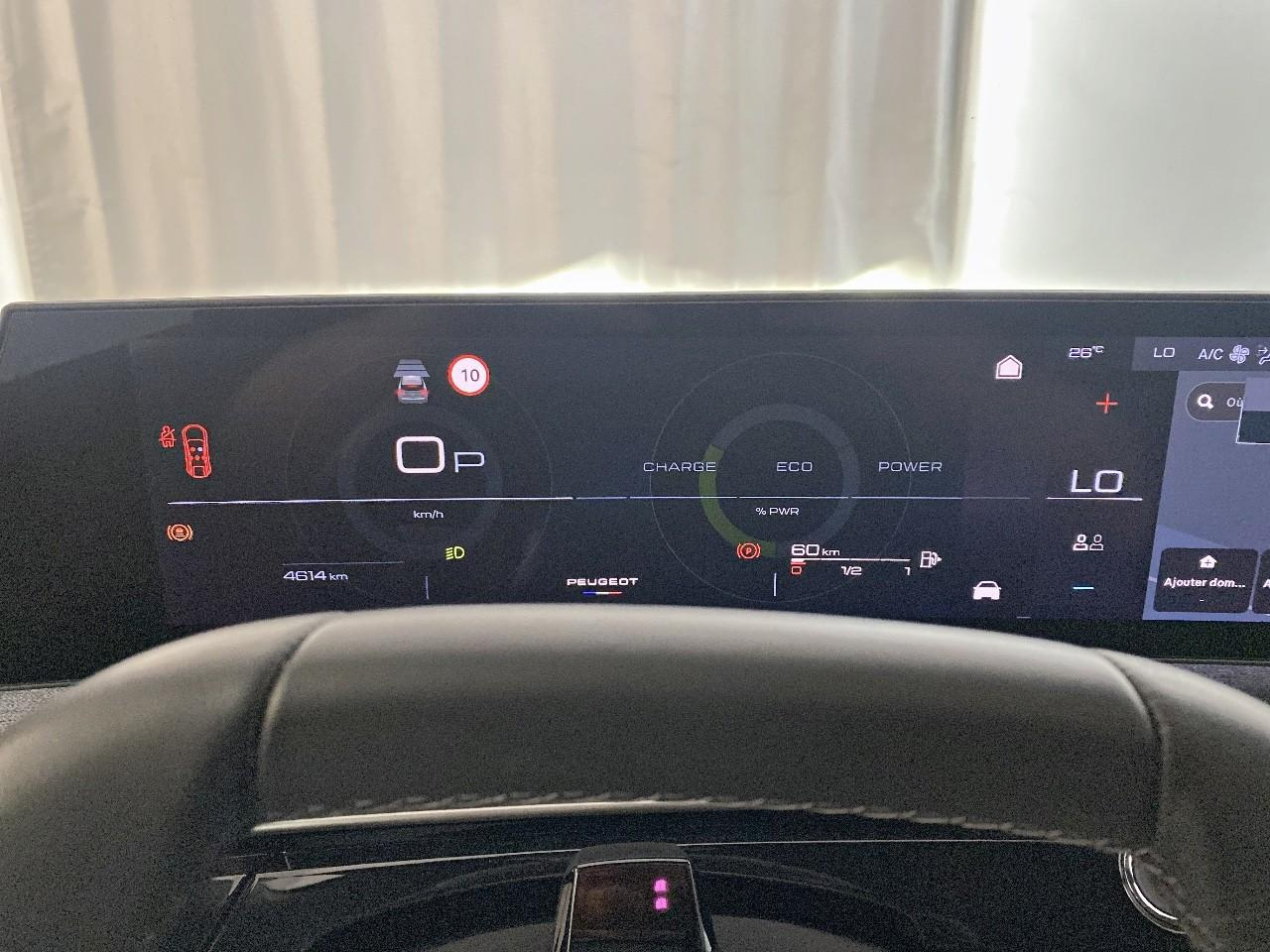 Peugeot 3008 hybrid 145 e-dcs6 allure — photo 13