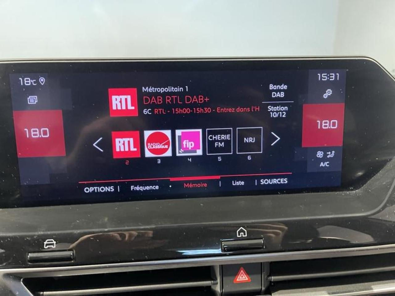 Citroën C4 puretech 155ch s&s shine eat8 — photo 18