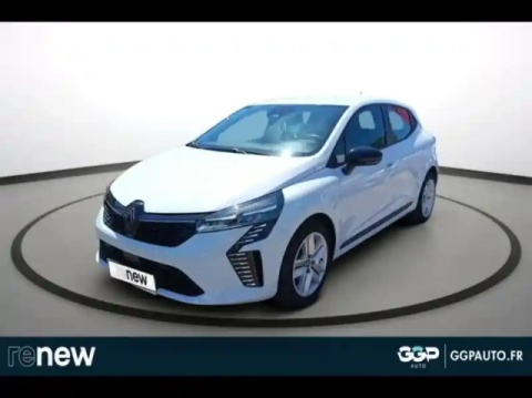 Renault Clio 1.0 tce 90ch evolution réversible