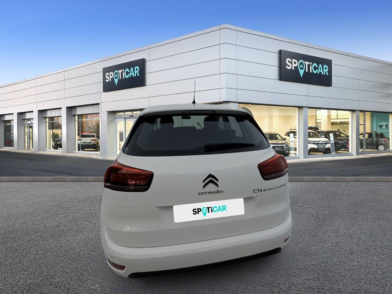 Citroën C4 spacetourer bluehdi 130 s&s bvm6 live — photo 5