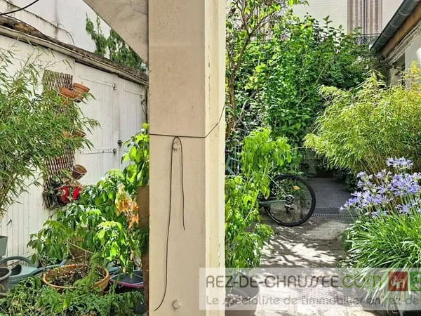 Appartement 1 pièce 19 m²