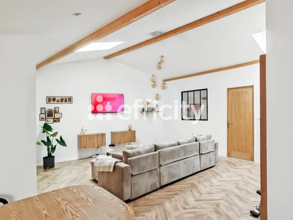 Appartement 3 pièces 75 m²