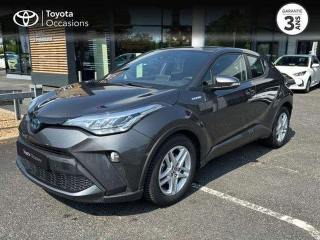 Toyota C-HR Toyota Toyota C-HR 122h Dynamic Business 2WD E-CVT MY20