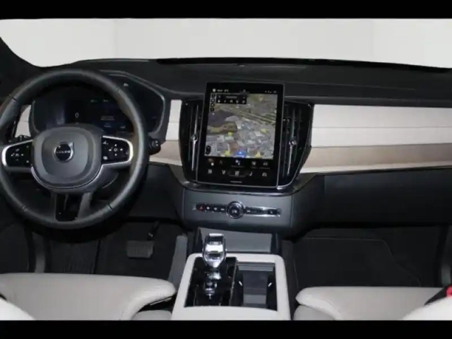 Volvo Xc90 t8 awd 310 + 145ch ultra style chrome geartronic — photo 33