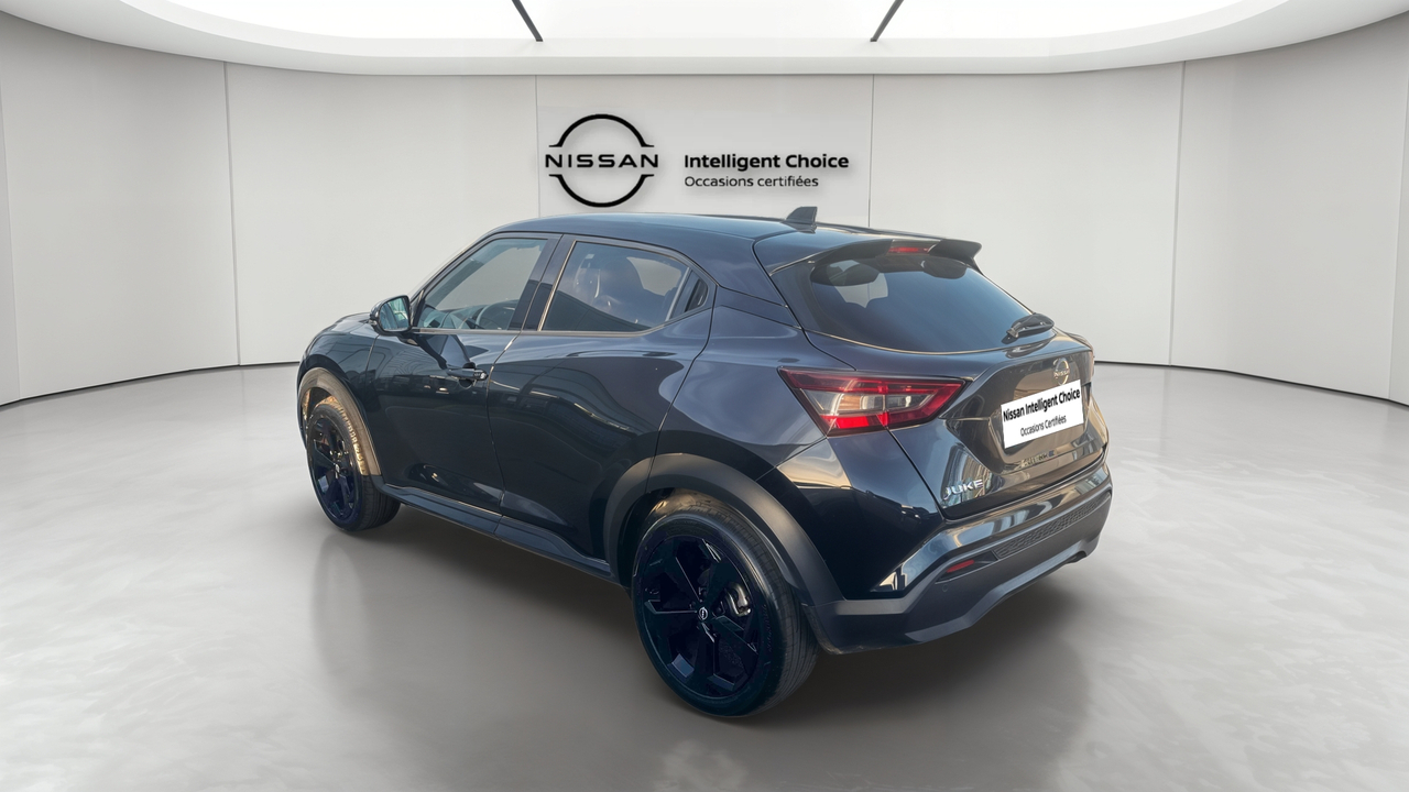 Nissan Juke DIG-T 114 — photo 3